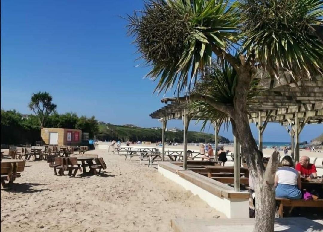 Hakuna Matata Holiday Home New Quay Kültér fotó