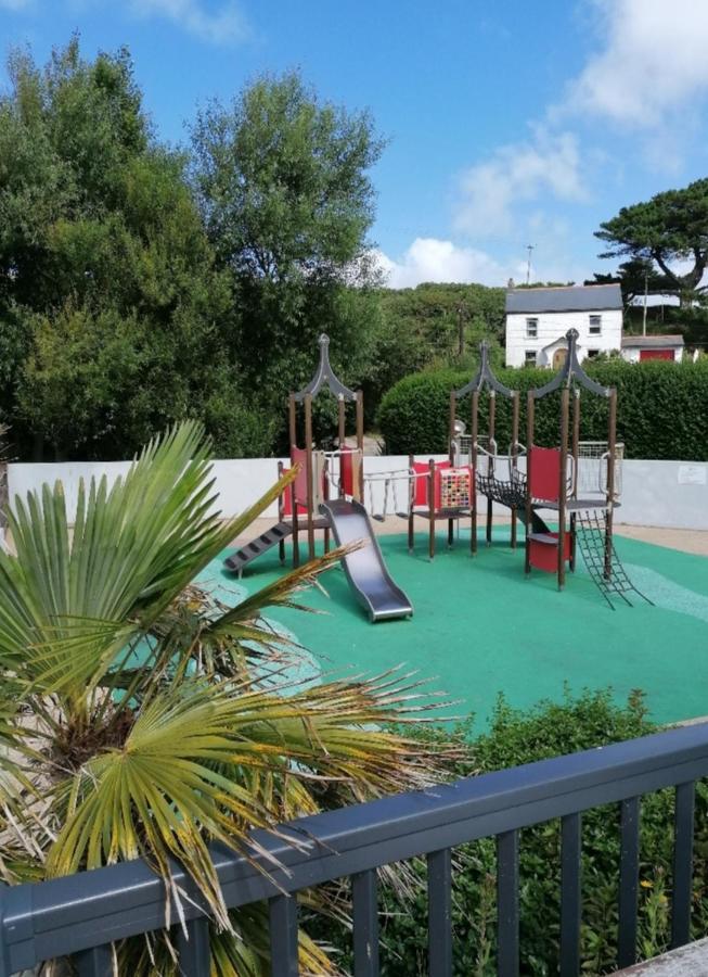 Hakuna Matata Holiday Home New Quay Kültér fotó