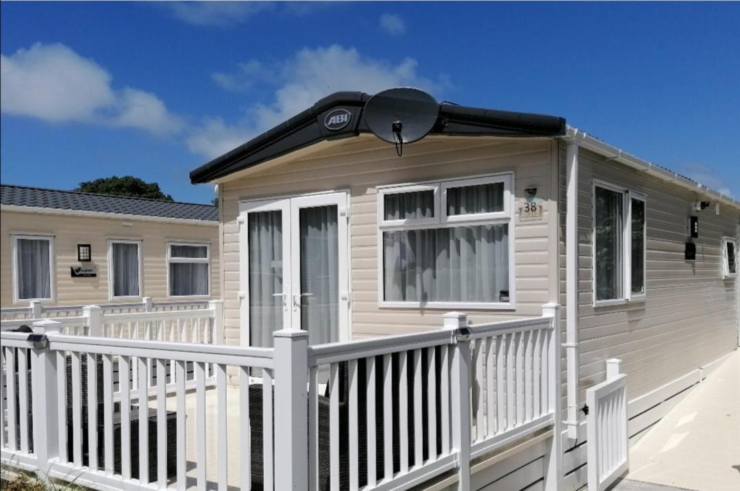 Hakuna Matata Holiday Home New Quay Kültér fotó