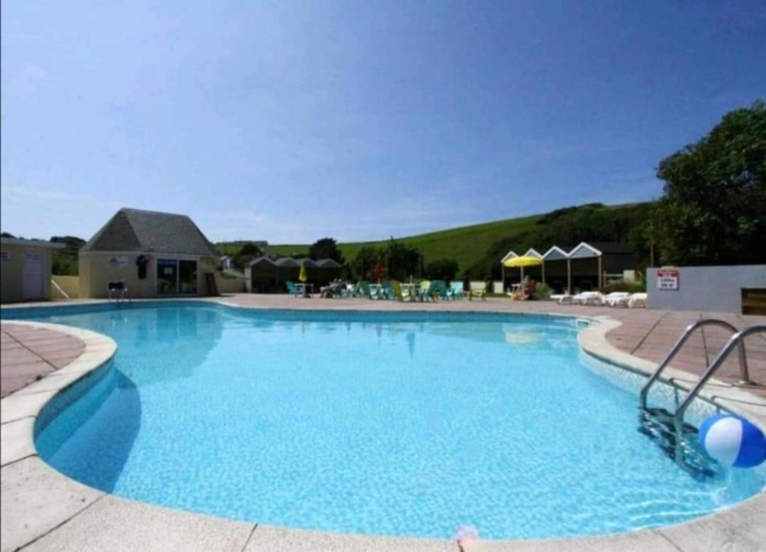 Hakuna Matata Holiday Home New Quay Kültér fotó
