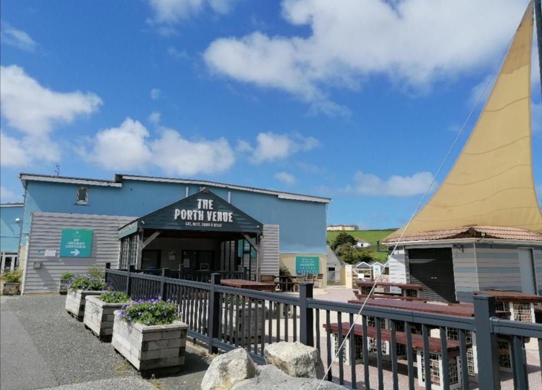 Hakuna Matata Holiday Home New Quay Kültér fotó