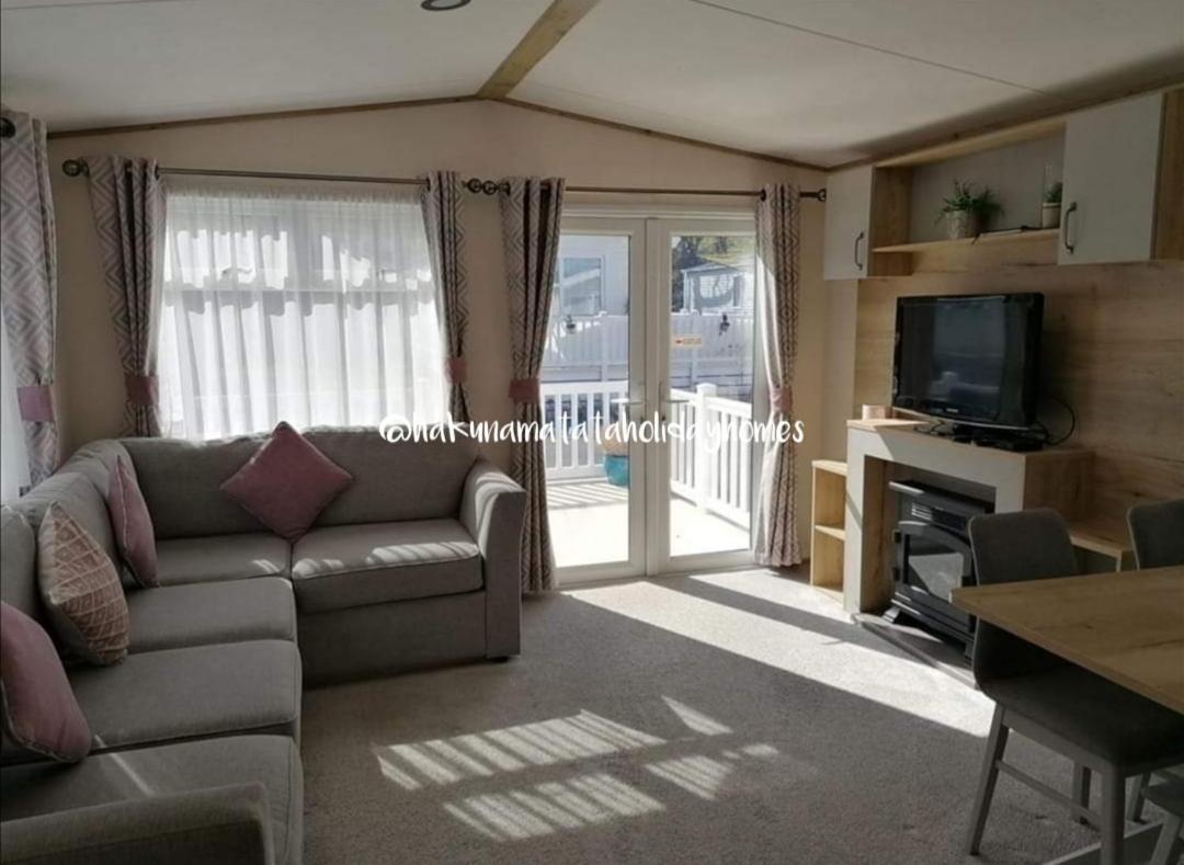 Hakuna Matata Holiday Home New Quay Kültér fotó