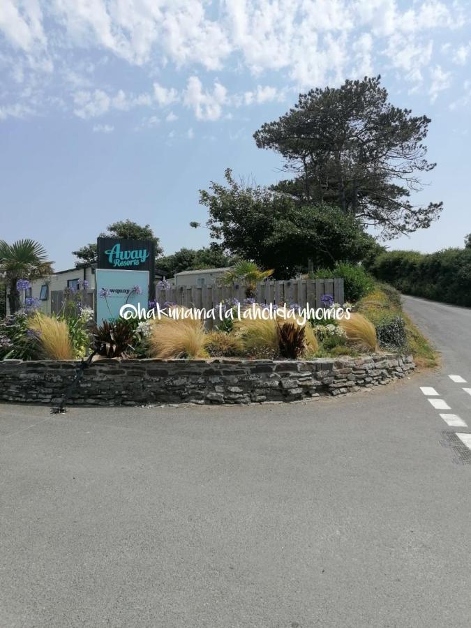 Hakuna Matata Holiday Home New Quay Kültér fotó