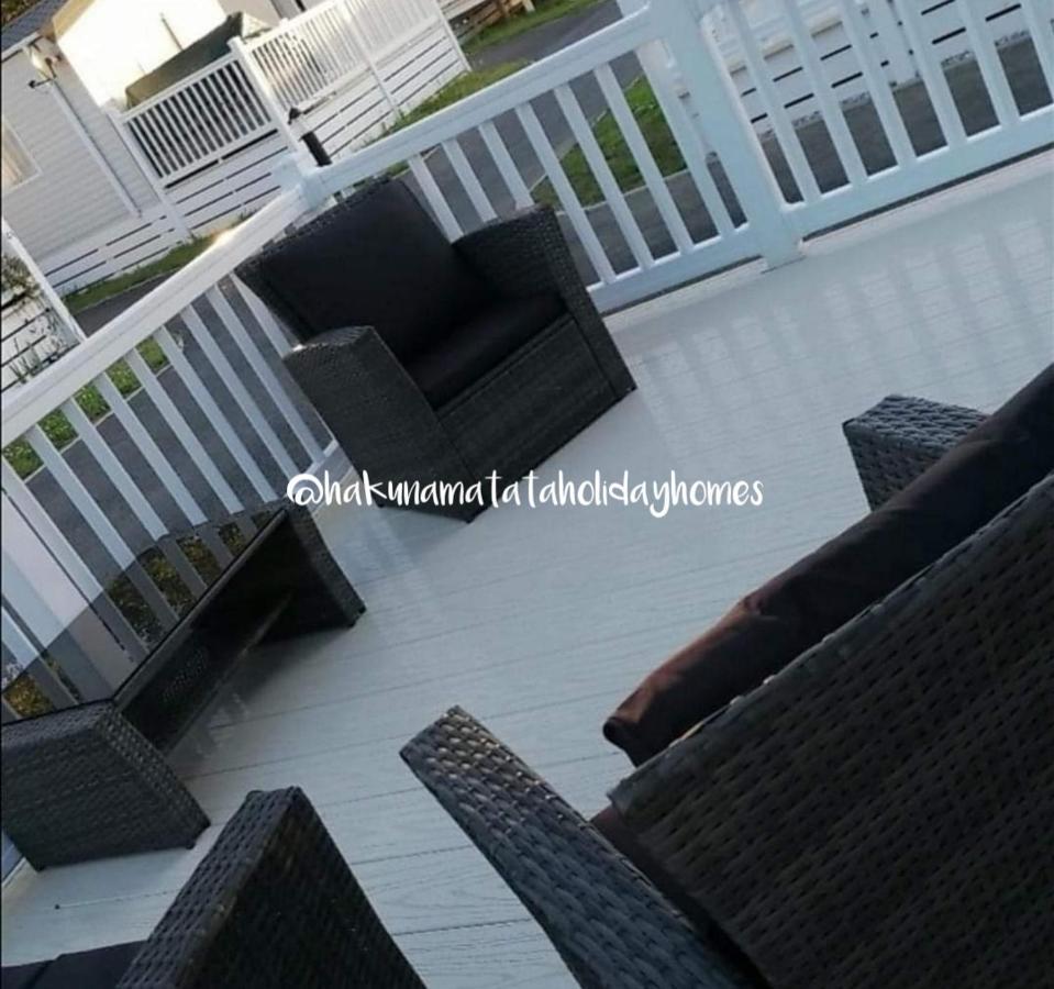 Hakuna Matata Holiday Home New Quay Kültér fotó