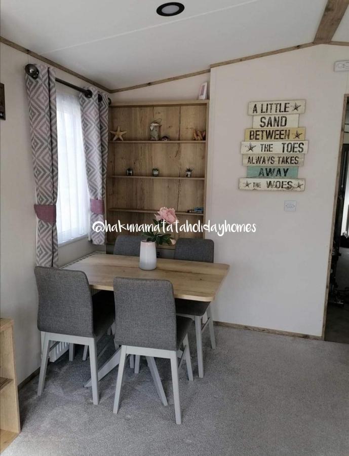 Hakuna Matata Holiday Home New Quay Kültér fotó