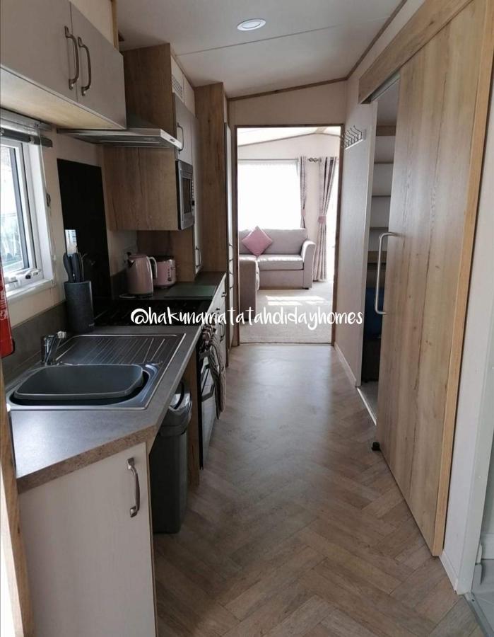 Hakuna Matata Holiday Home New Quay Kültér fotó
