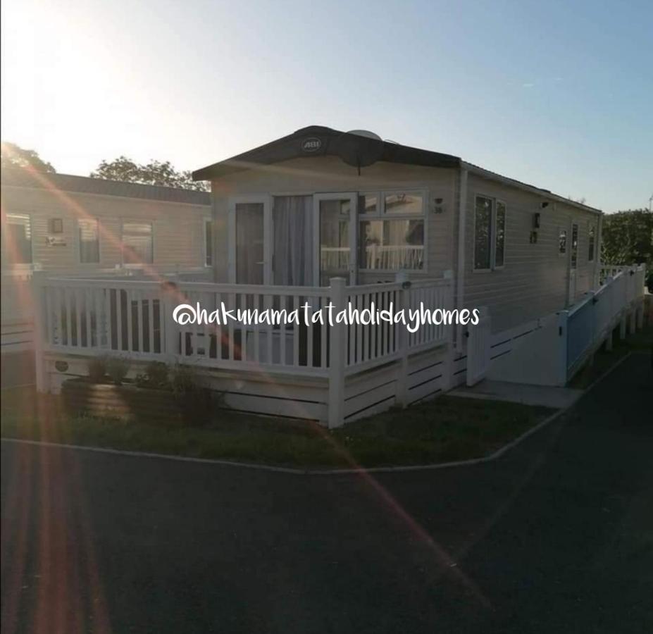 Hakuna Matata Holiday Home New Quay Kültér fotó