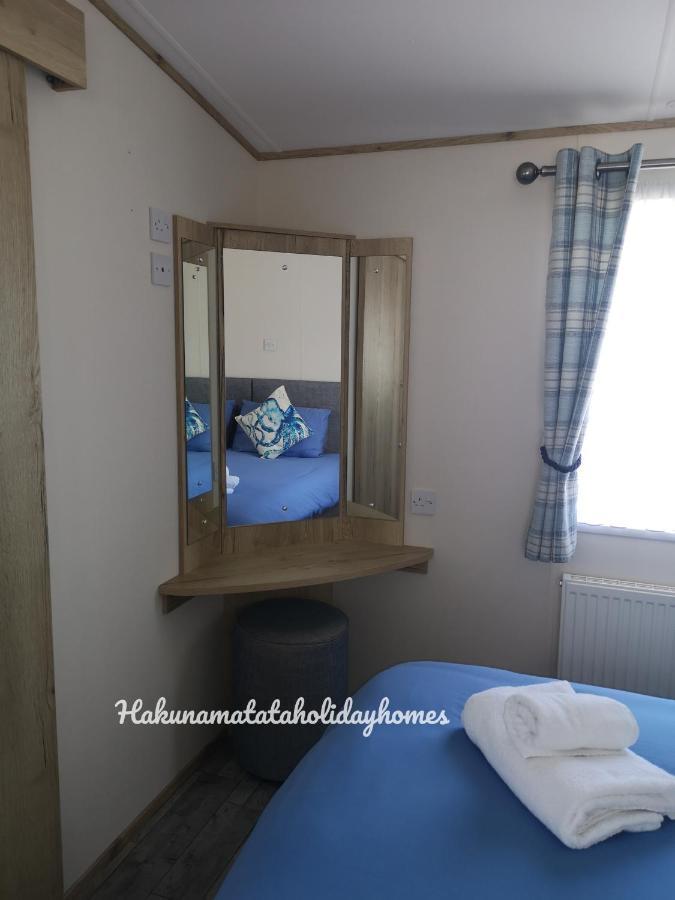 Hakuna Matata Holiday Home New Quay Kültér fotó