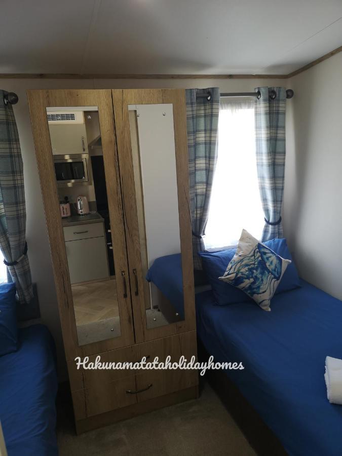 Hakuna Matata Holiday Home New Quay Kültér fotó